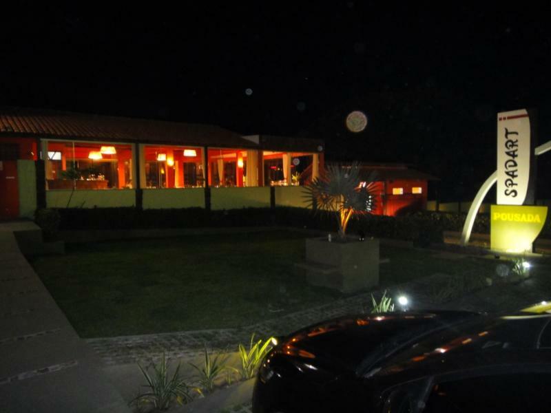 Pousada Spadart Salinópolis Exterior foto