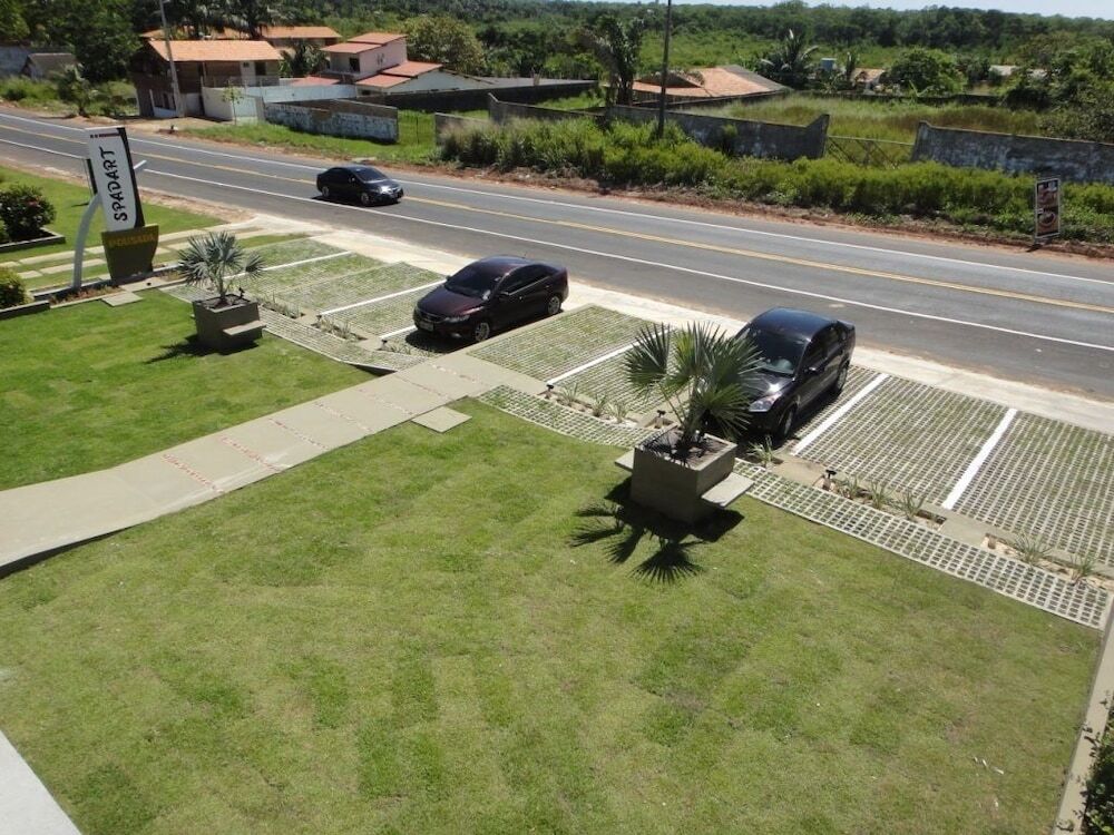 Pousada Spadart Salinópolis Exterior foto